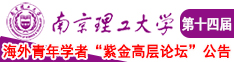 爆操后入黑丝美女操操操南京理工大学第十四届海外青年学者紫金论坛诚邀海内外英才！